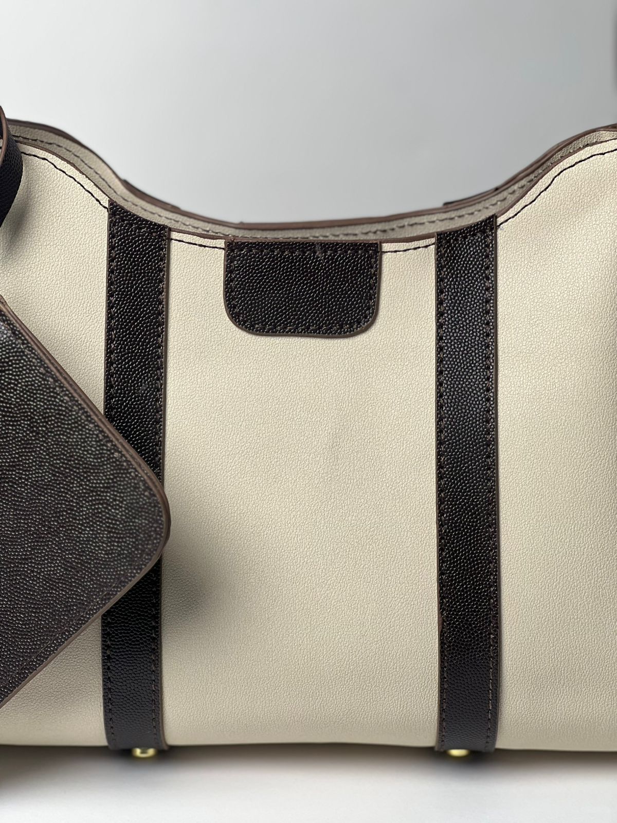 DRIFT TOTE | FAUX LEATHER | 25% OFF