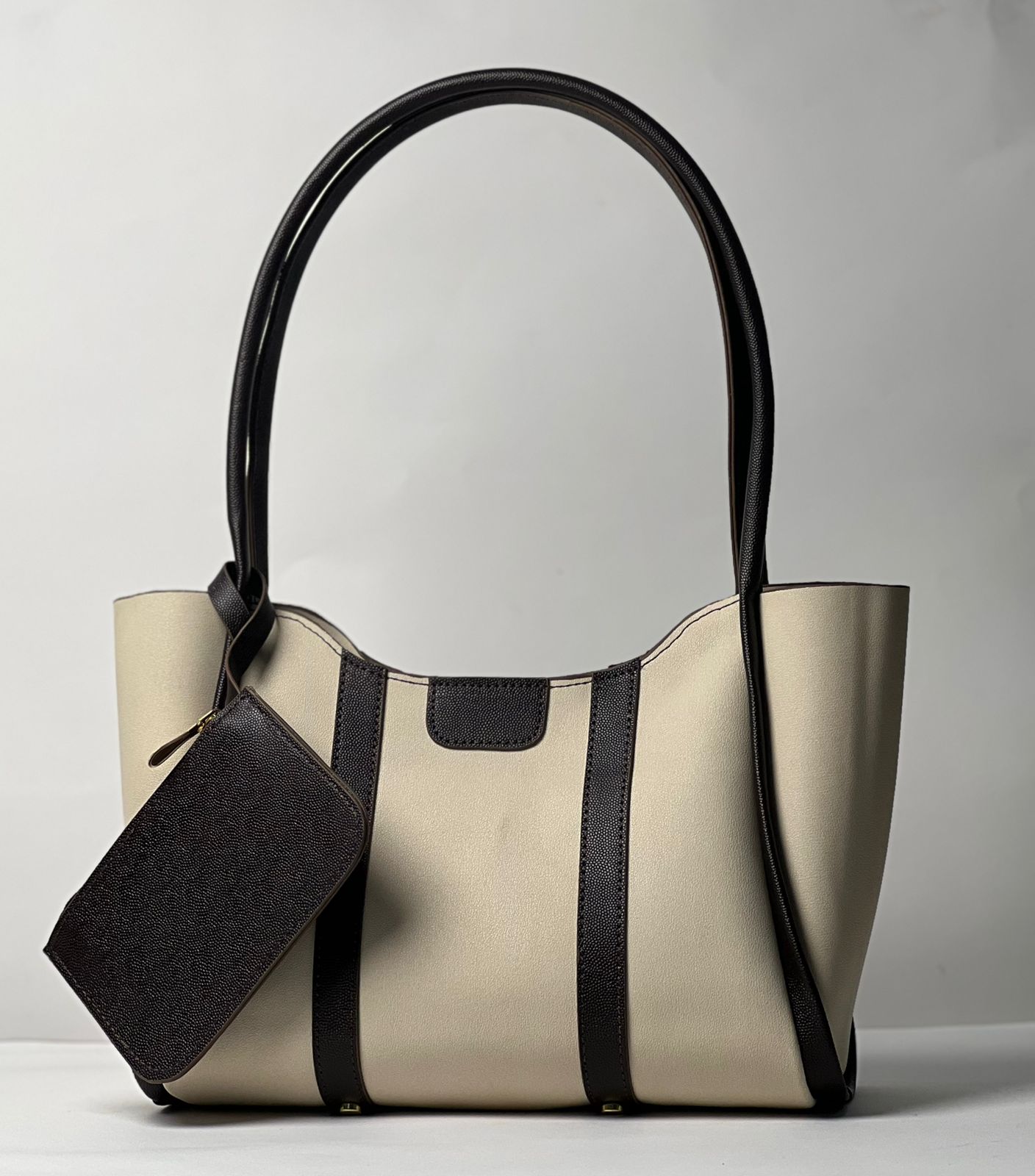 DRIFT TOTE | FAUX LEATHER | 25% OFF