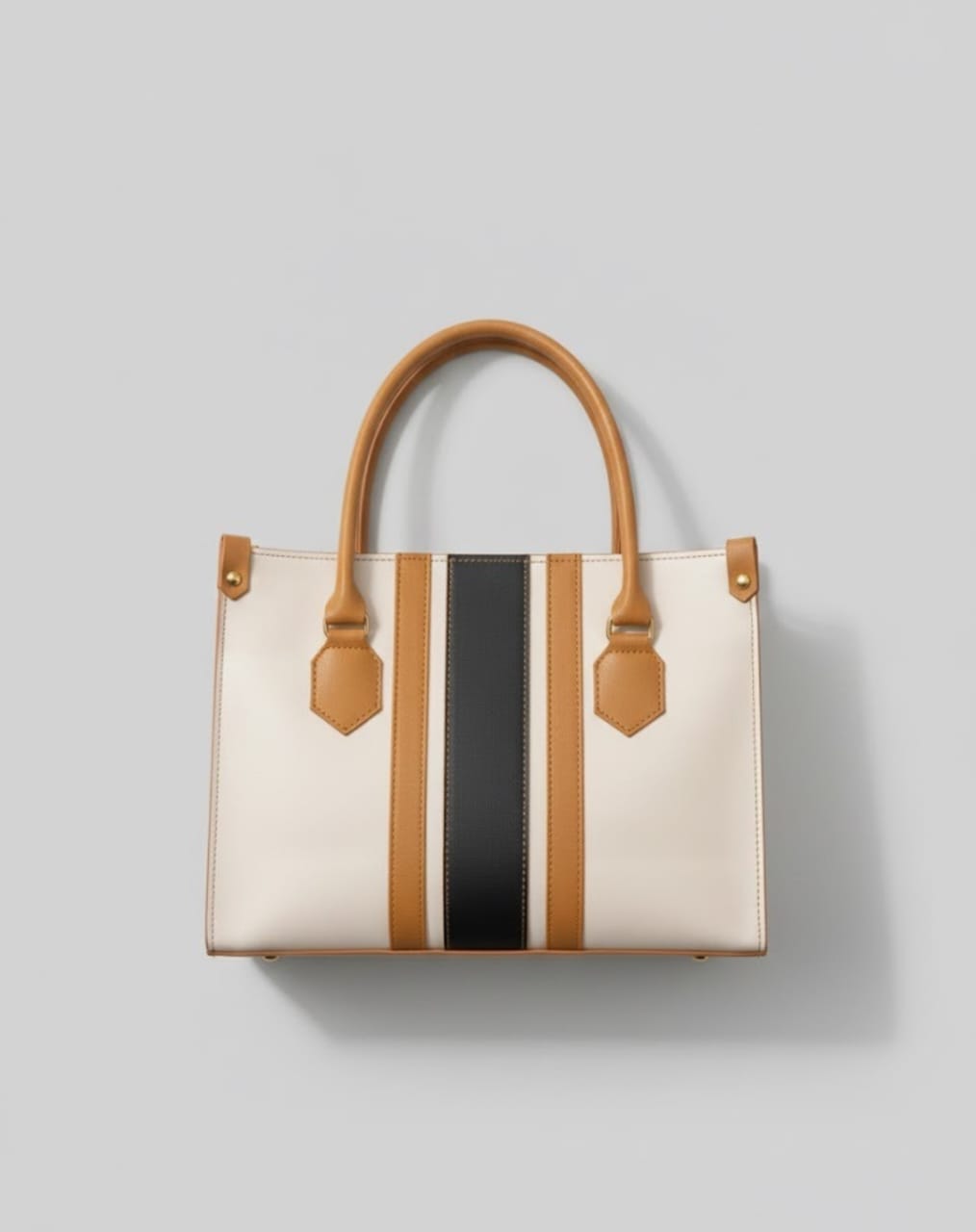 CAMILA TOTE | FAUX LEATHER | 35% OFF