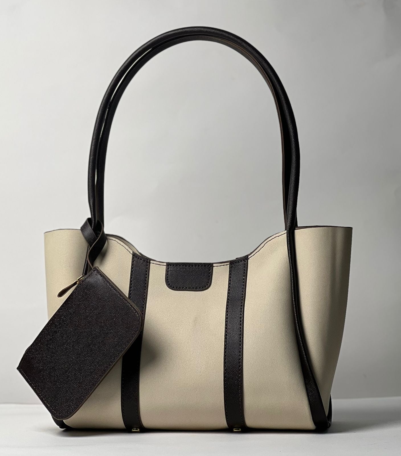 DRIFT TOTE | FAUX LEATHER | 25% OFF